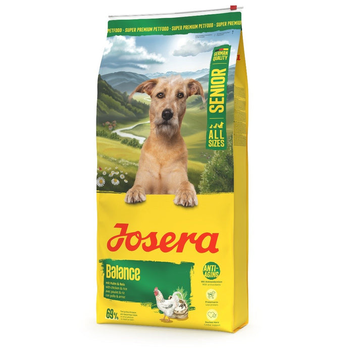Fodder Josera Balance Senior 12,5 Kg