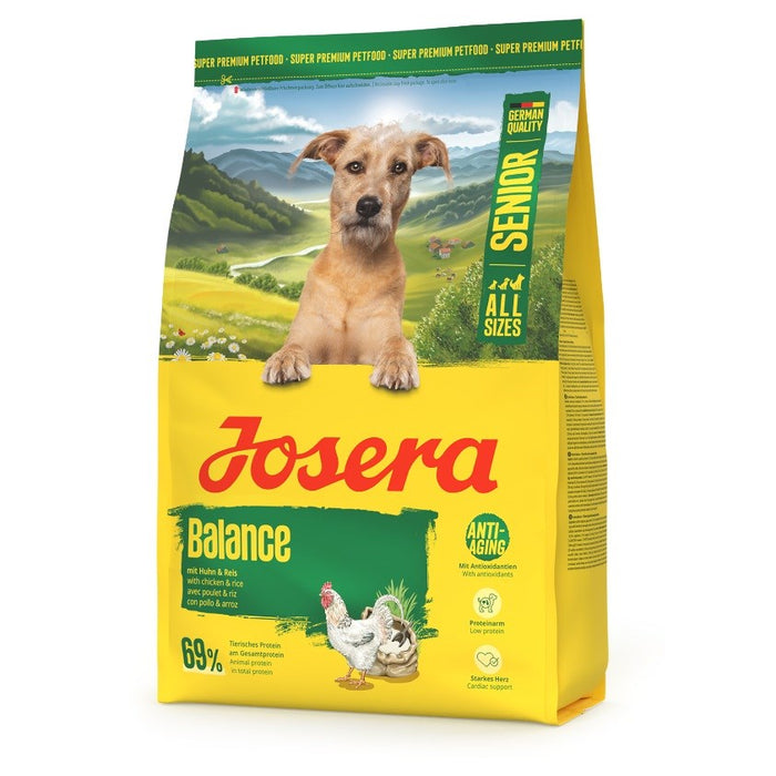 Fodder Josera Balance Senior 3 Kg