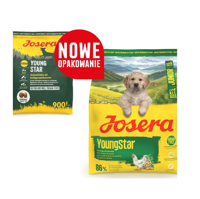 Fodder Josera YoungStar Junior 3 Kg