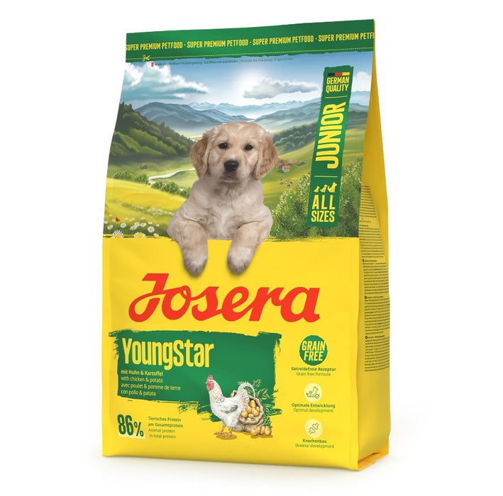 Fodder Josera YoungStar Junior 3 Kg