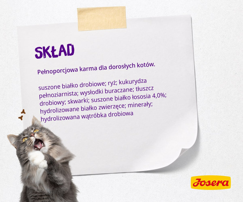 Cat food Josera 2 Kg
