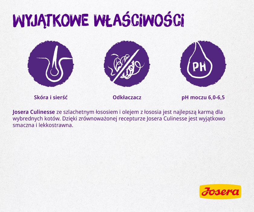 Cat food Josera 2 Kg