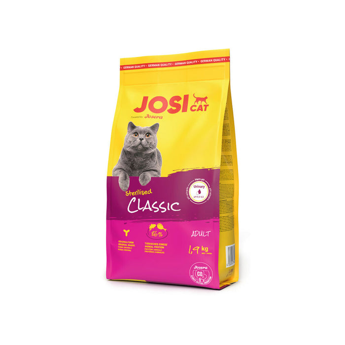 Cat food Josera Sterilised Classic 1,9 Kg