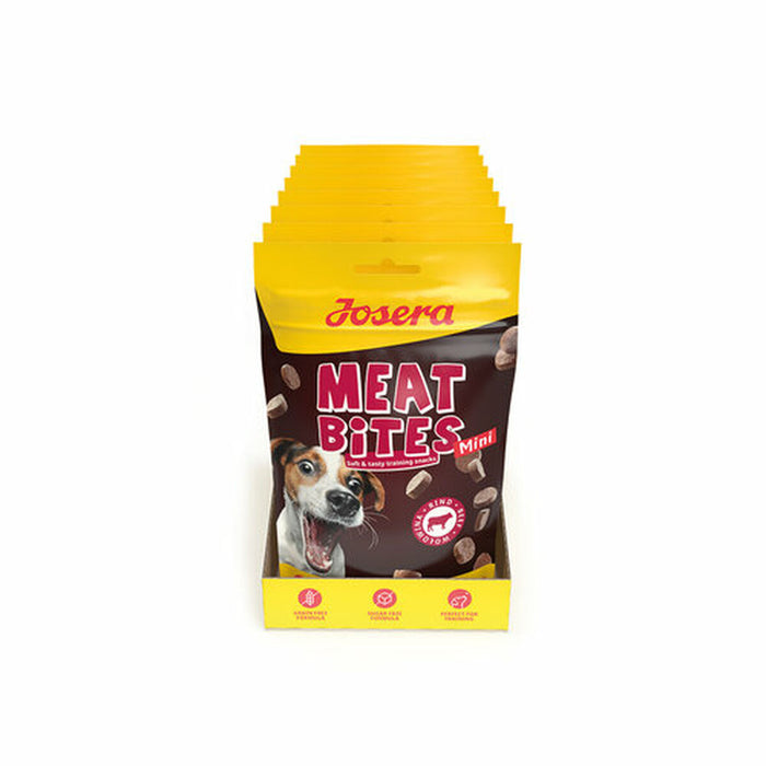 Dog Snack Josera Meat Bites Veal 70 g