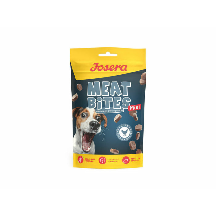 Dog Snack Josera Meat Bites Chicken 70 g
