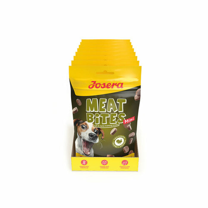 Dog Snack Josera Meat Bites 70 g Turkey