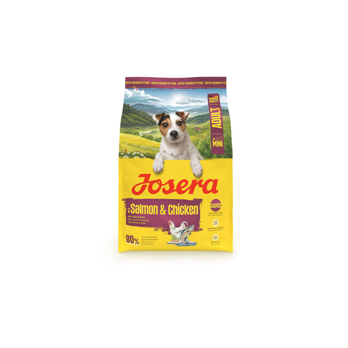 Fodder Josera Mini Adult Chicken Salmon 3 Kg