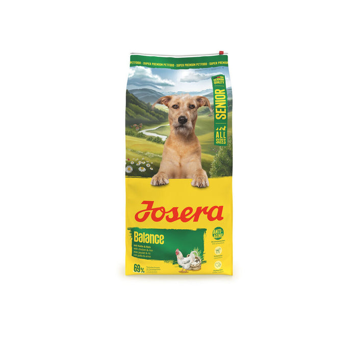 Fodder Josera Balance Senior 12,5 Kg