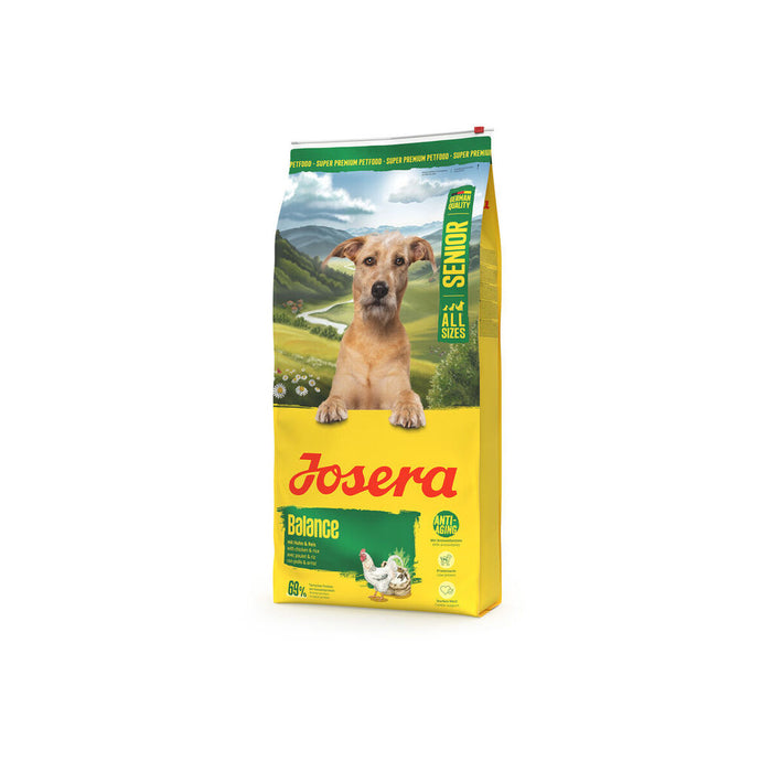 Fodder Josera Balance Senior 12,5 Kg