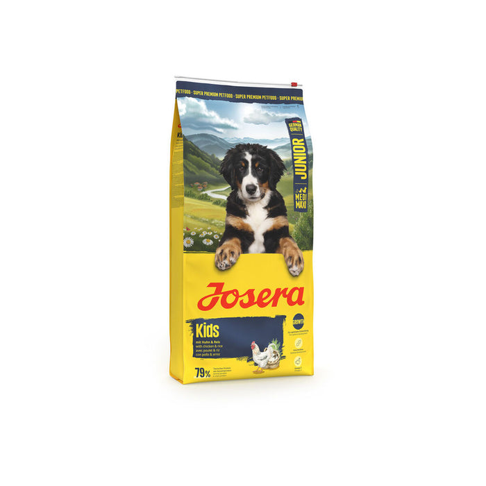 Fodder Josera Kids Junior Medi Maxi 12,5 Kg