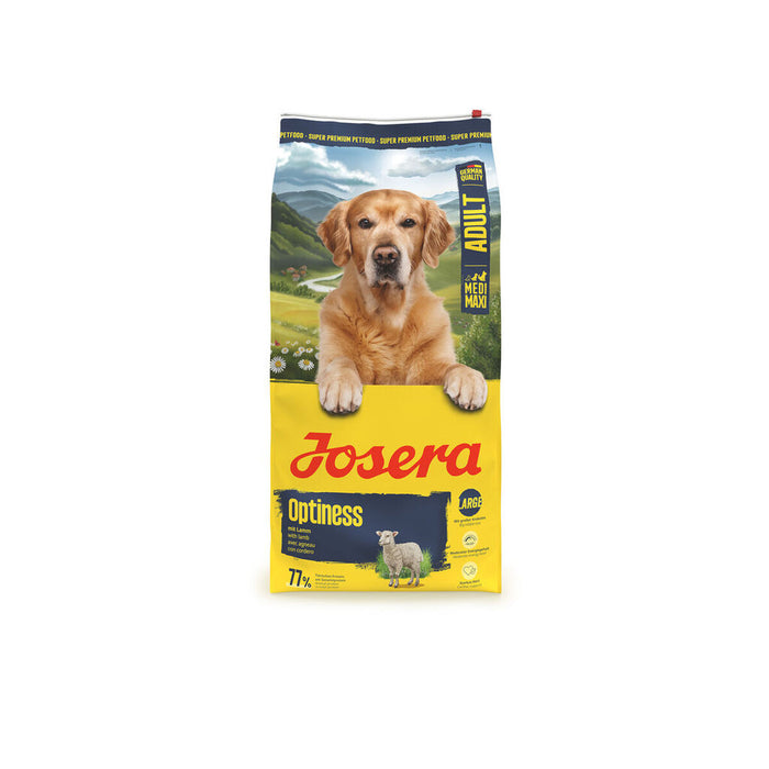 Fodder Josera Optiness Adult 12,5 Kg
