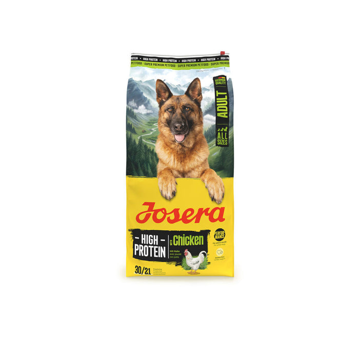 Fodder Josera High Protein Chicken 12,5 Kg