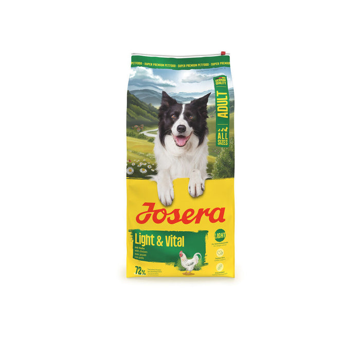 Fodder Josera Light & Vital Adult 12,5 Kg