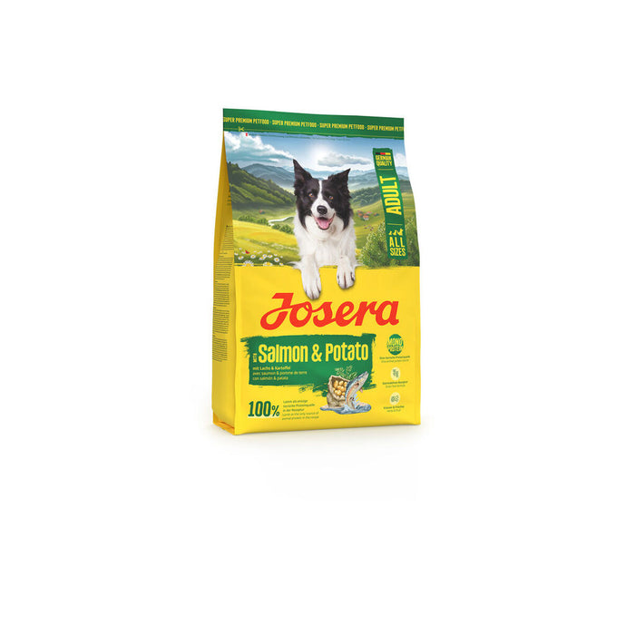 Fodder Josera Adult Salmon Potatoes 3 Kg