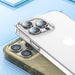 Joyroom 14X Case Case for iPhone 14 Pro Durable Cover Housing Transparent (JR-14X2) - Cell phone cases
