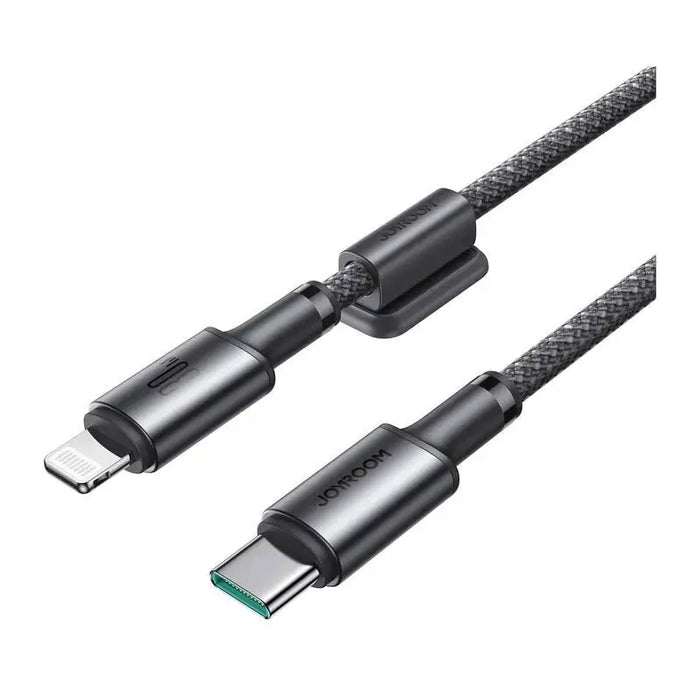 Joyroom 30W USB-C Lightning cable 1.2m gray - USB-C to Lightning<<<USB cables<<<GSM Accessories<<<InnproXML&&&Cell