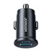 Joyroom car charger JR-CCN16 Mini 15W black - Car chargers<<<Chargers<<<GSM Accessories<<<InnproXML&&&Cell phone USB