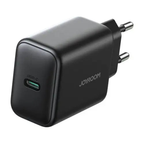 Joyroom charger JR-TCG13 45W GaN black (EU) - mains chargers<<<Chargers<<<GSM Accessories<<<InnproXML&&&Cell phone USB