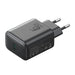 Joyroom charger JR-TCG13 45W GaN black (EU) - mains chargers<<<Chargers<<<GSM Accessories<<<InnproXML&&&Cell phone USB