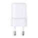 Joyroom Charger JR-TCG15 Mini 30W GaN white - mains chargers<<<Chargers<<<GSM Accessories<<<InnproXML&&&Cell phone USB