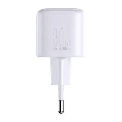 Joyroom Charger JR-TCG15 Mini 30W GaN white - mains chargers<<<Chargers<<<GSM Accessories<<<InnproXML&&&Cell phone USB