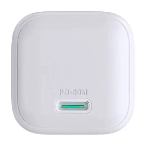 Joyroom Charger JR-TCG15 Mini 30W GaN white - mains chargers<<<Chargers<<<GSM Accessories<<<InnproXML&&&Cell phone USB