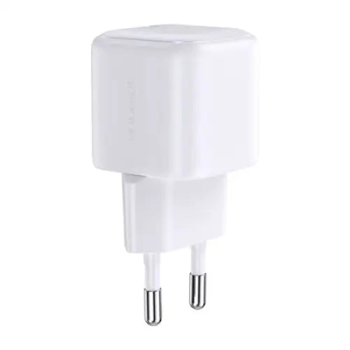 Joyroom Charger JR-TCG15 Mini 30W GaN white - mains chargers<<<Chargers<<<GSM Accessories<<<InnproXML&&&Cell phone USB
