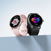 Joyroom Classis Series JR-FC1 Smartwatch with Call Answering Function / IP68 Protection - Pink - Smart watch