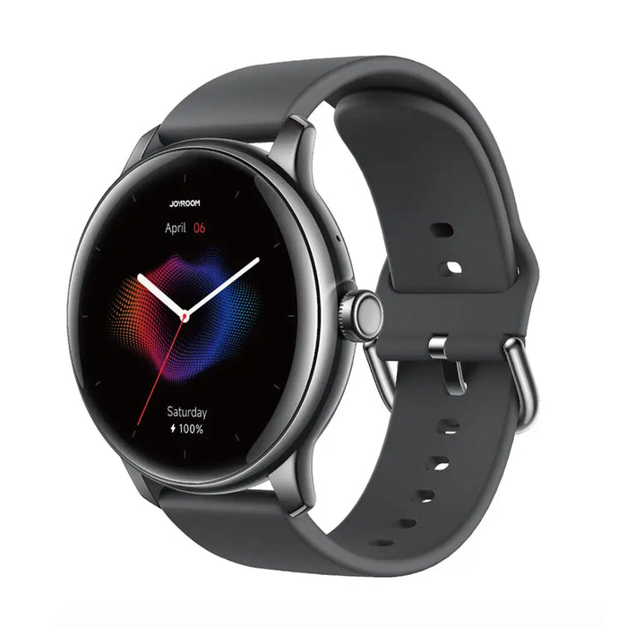 Joyroom Classis Series JR-FC1 Smartwatch with Call Answering Function / IP68 Protection - Dark Gray - Smart watch
