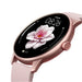 Joyroom Classis Series JR-FC1 Smartwatch with Call Answering Function / IP68 Protection - Pink - Smart watch