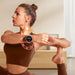 Joyroom Classis Series JR-FC1 Smartwatch with Call Answering Function / IP68 Protection - Pink - Smart watch