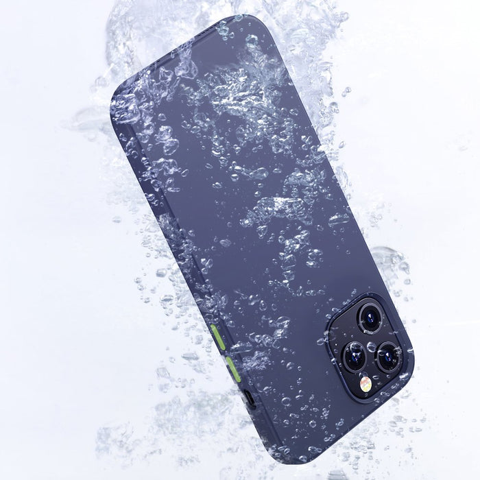 Joyroom Color Series case for iPhone 12 mini black (JR-BP798) - Cell phone cases and covers<<<HurtelXML