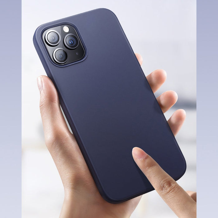 Joyroom Color Series case for iPhone 12 mini black (JR-BP798) - Cell phone cases and covers<<<HurtelXML