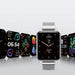 Joyroom Fit-Life JR-FT5 smartwatch with call answering function / IP68 protection - silver - Smart watch