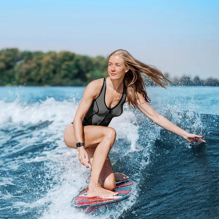 Joyroom Fit-Life JR-FT5 smartwatch with call answering function / IP68 protection - black - Smart watch