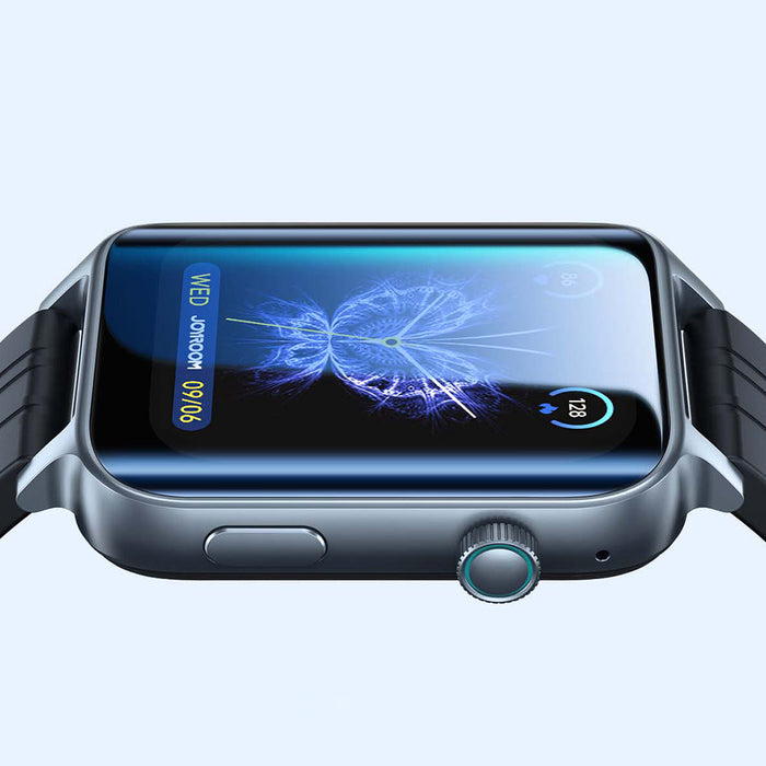 Joyroom Fit-Life JR-FT6 smartwatch with call answering function / IP68 protection - black - Smart watch
