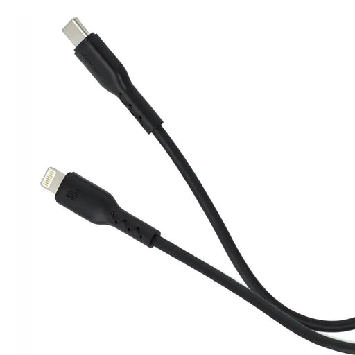 Joyroom Flash-Charge Series SA26-CL3 USB-C / Lightning cable 30W 1m - black - Cell phone cables<<<HurtelXML&&&Type-C