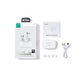 Joyroom Jbuds (JR-BC1) ANC wireless in-ear headphones - white - Headphones and speakers<<<HurtelXML
