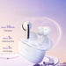 Joyroom Jbuds (JR-BC1) ANC wireless in-ear headphones - white - Headphones and speakers<<<HurtelXML