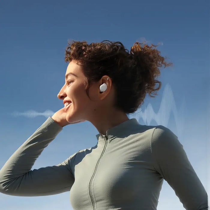 Joyroom Jdots JR-DB3 TWS Wireless Headphones - White - Headphones and speakers<<<HurtelXML