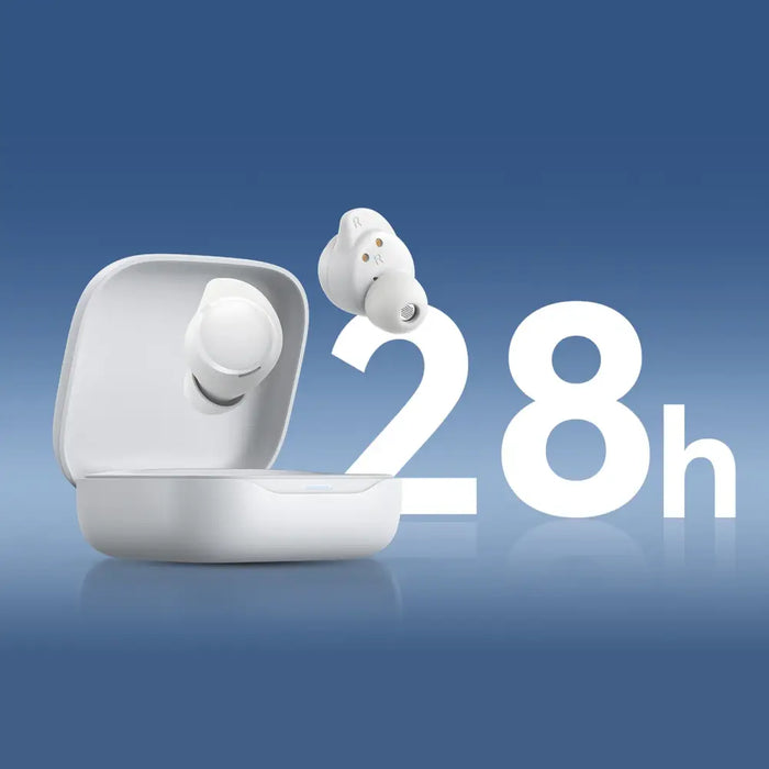 Joyroom Jdots JR-DB3 TWS Wireless Headphones - White - Headphones and speakers<<<HurtelXML