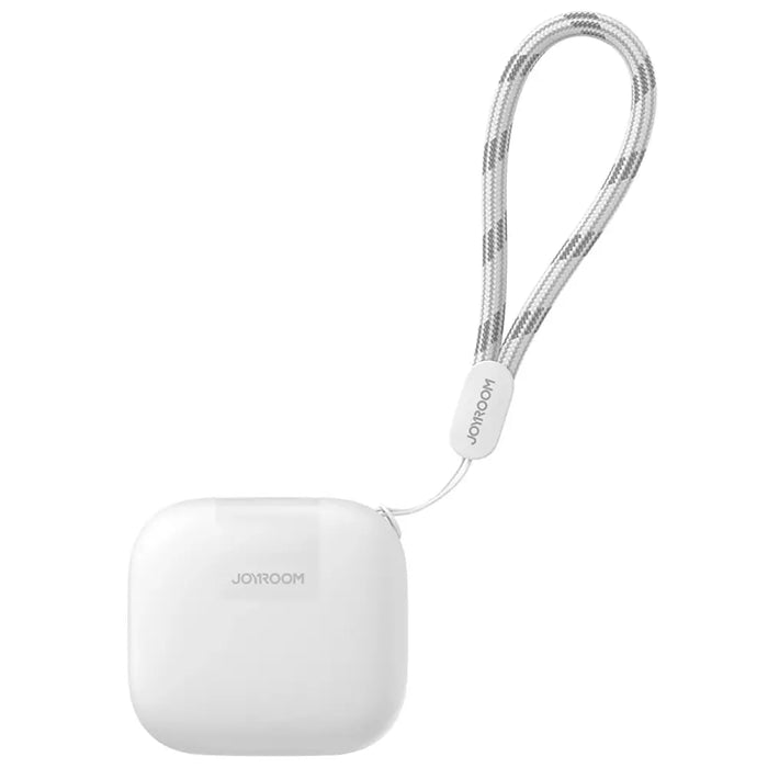 Joyroom Jdots JR-DB3 TWS Wireless Headphones - White - Headphones and speakers<<<HurtelXML