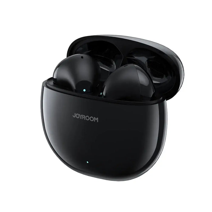 Joyroom Jpods Series JR-PB1 TWS ENC IPX4 wireless headphones - black - Headphones and speakers<<<HurtelXML