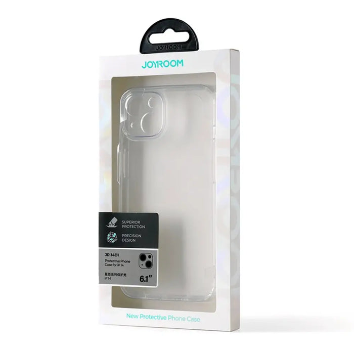 Joyroom JR-14D1 transparent case for iPhone 14 - Protective cases for smartphones<<<Cases<<<GSM