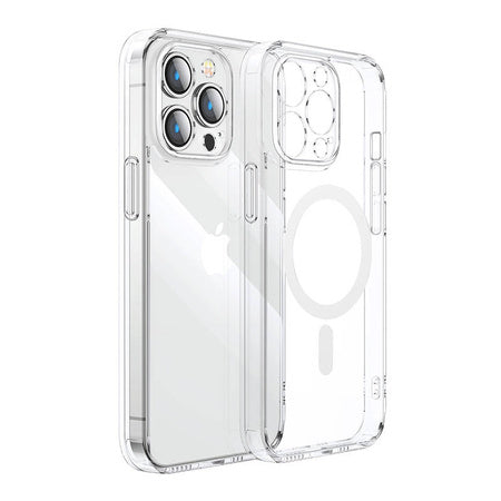Joyroom JR-14D6 transparent magnetic case for iPhone 14 Pro - Protective cases for smartphones<<<Cases<<<GSM