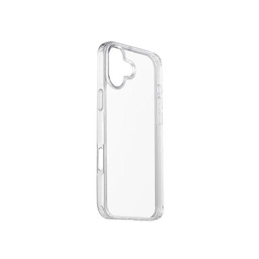 Joyroom JR-16XD1 Protective Case for iPhone 16 - Transparent - Cell phone cases and covers<<<HurtelXML