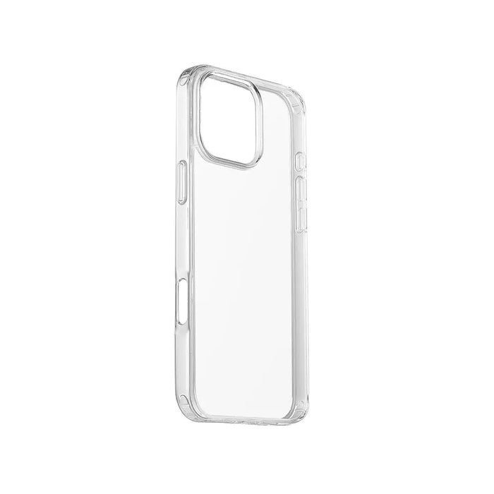 Joyroom JR-16XD2 Protective Case for iPhone 16 Pro - Transparent - Cell phone cases and covers<<<HurtelXML