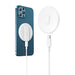Joyroom JR-A28 ultra-thin magnetic induction charger 15W (white) - Wireless chargers<<<Chargers<<<GSM