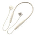Joyroom JR-D8 wireless neckband headphones (cream white) - Sports<<<Wireless<<<Headphones<<<Audio<<<InnproXML&&&Cell
