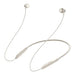 Joyroom JR-D8 wireless neckband headphones (cream white) - Sports<<<Wireless<<<Headphones<<<Audio<<<InnproXML&&&Cell
